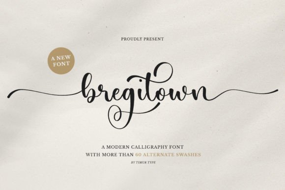 Bregitwon: Where Modern Elegance Meets Design Versatility