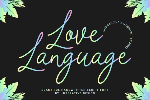 Love Language: Crafting Elegant Brand Stories