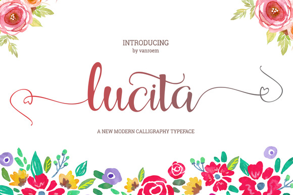 Lucita: Where Old-World Charm Meets Modern Design