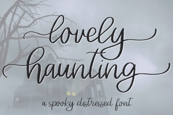 Unlock the Eerie Elegance of Lovely Haunting